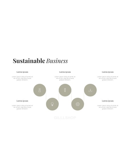 Business Works Simple Theme power point powerpoint