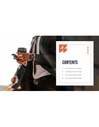 Quiet Quitting business template