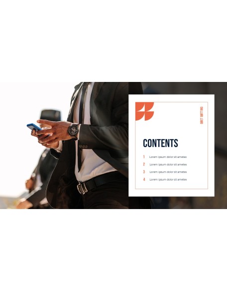 Quiet Quitting business template