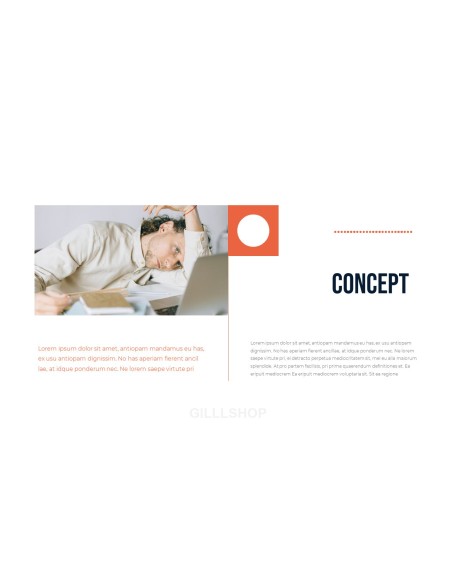 Quiet Quitting business template