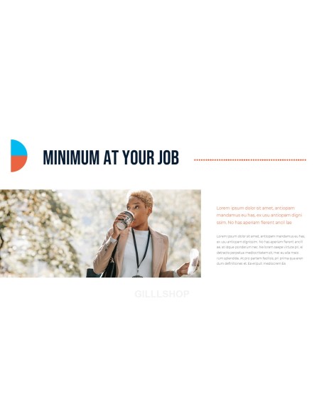 Quiet Quitting business template