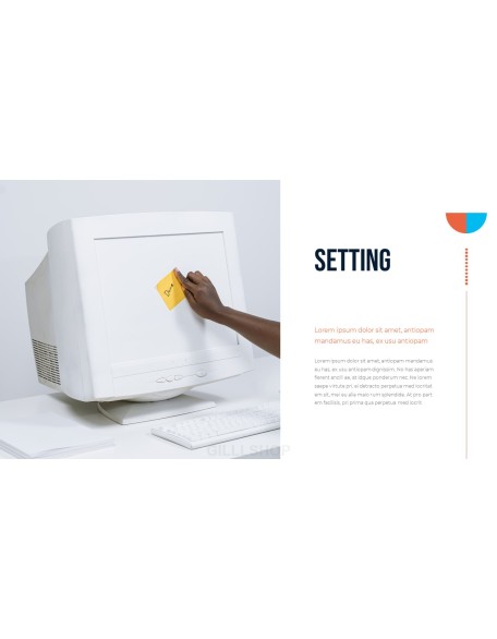 Quiet Quitting business template