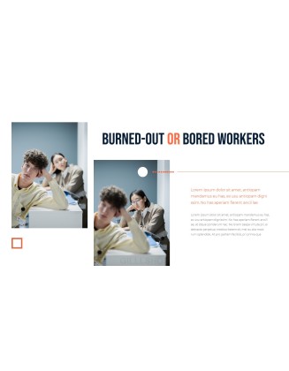 Quiet Quitting business template