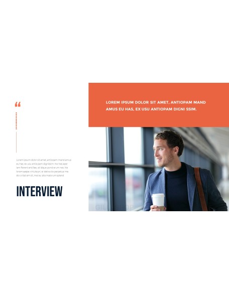 Quiet Quitting business template