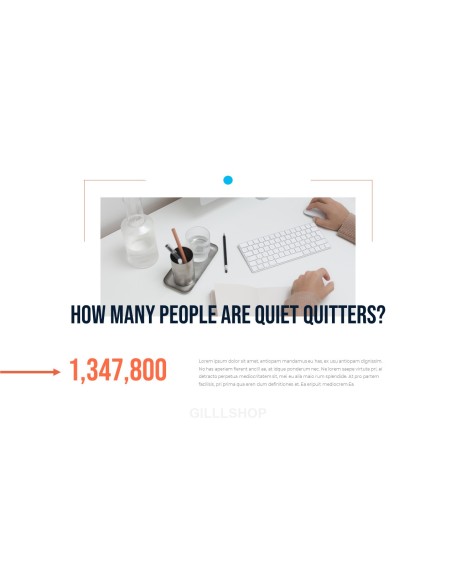 Quiet Quitting business template