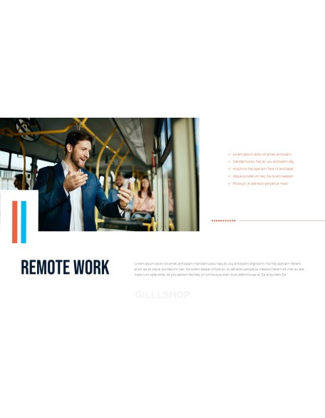 Quiet Quitting business template