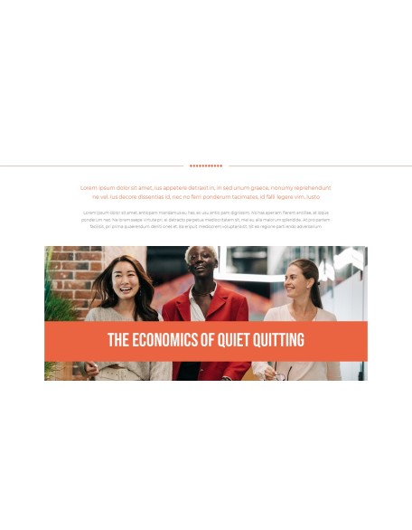 Quiet Quitting business template
