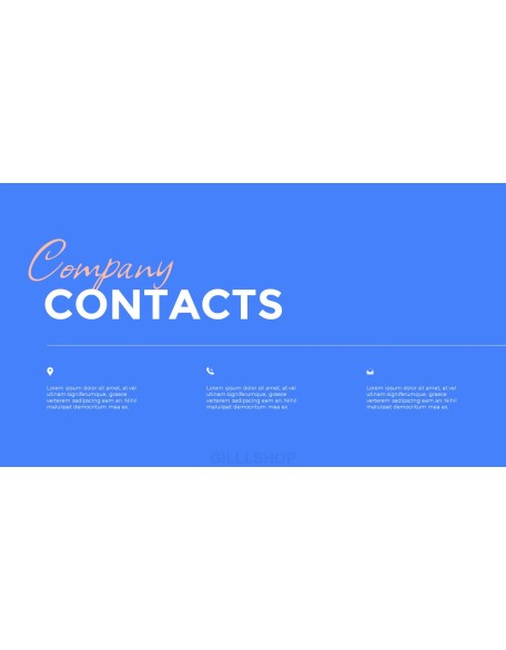 Business Plan of New Year template ppt gratis