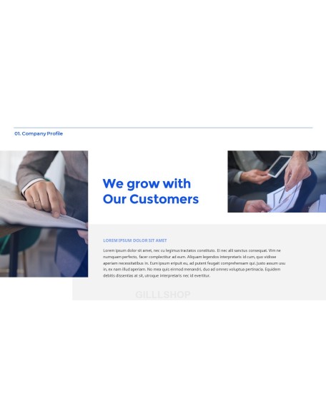 Insurance Service model ppt presentation