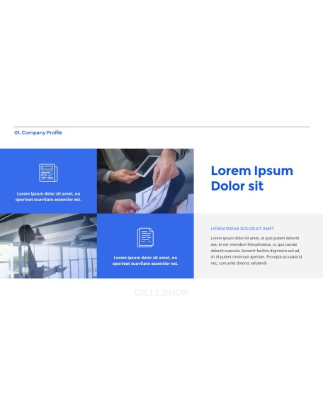 Insurance Service model ppt presentation