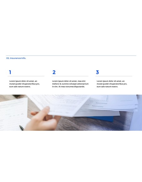 Insurance Service model ppt presentation