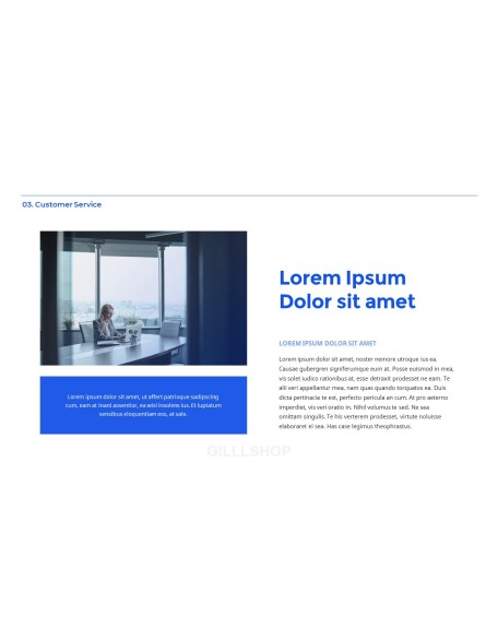 Insurance Service model ppt presentation
