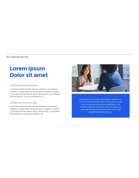 Insurance Service model ppt presentation