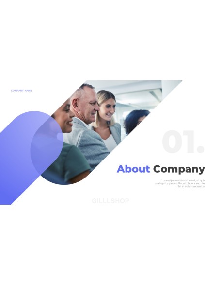 New Business PPT Model