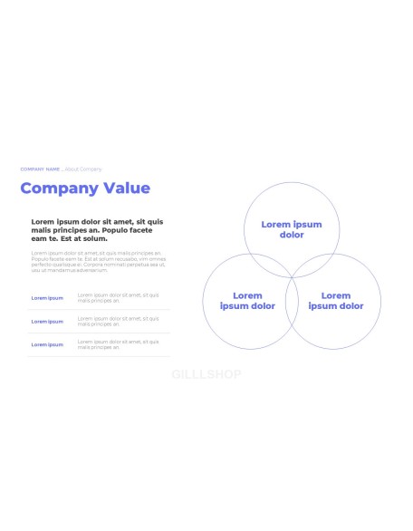 New Business PPT Model