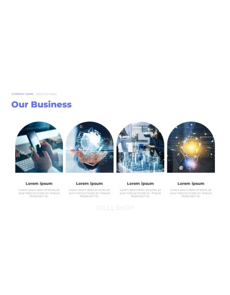 New Business PPT Model