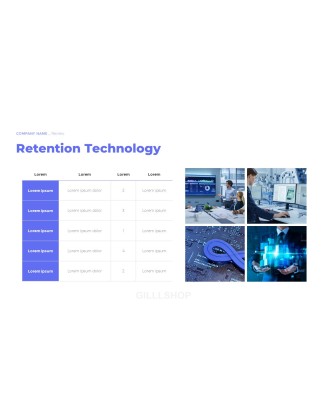 New Business PPT Model