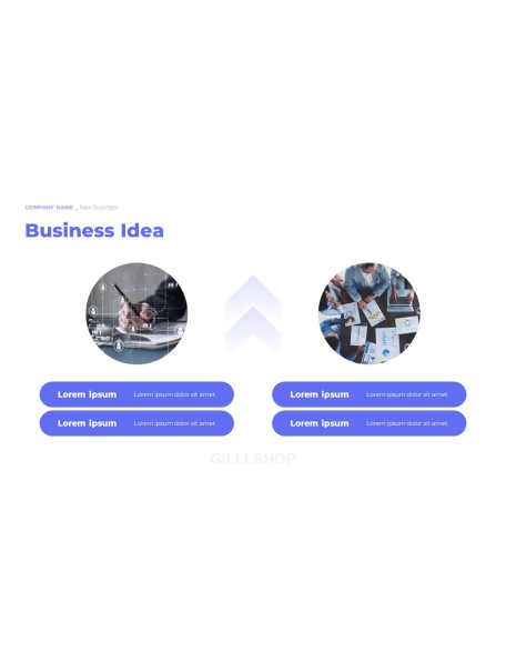 New Business PPT Model