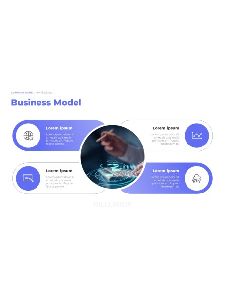 New Business PPT Model