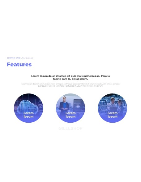 New Business PPT Model
