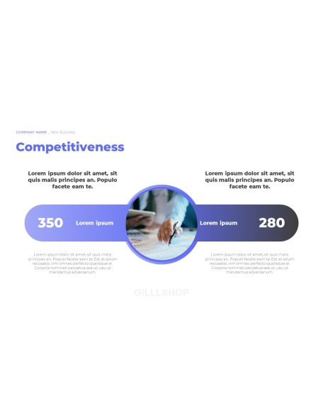 New Business PPT Model