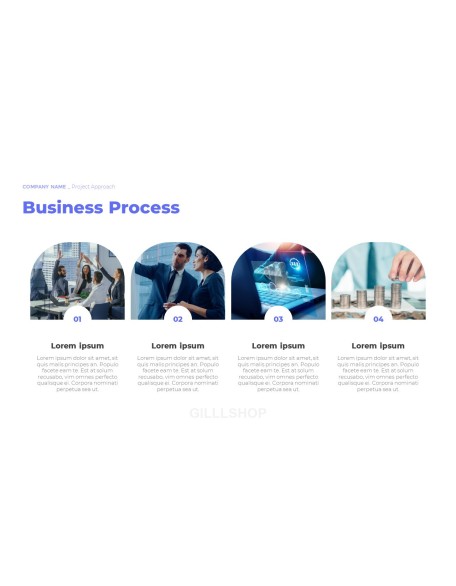 New Business PPT Model