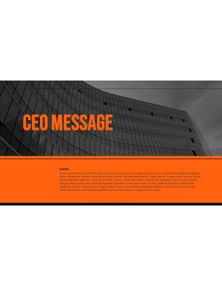 Company Profile model ppt presentation