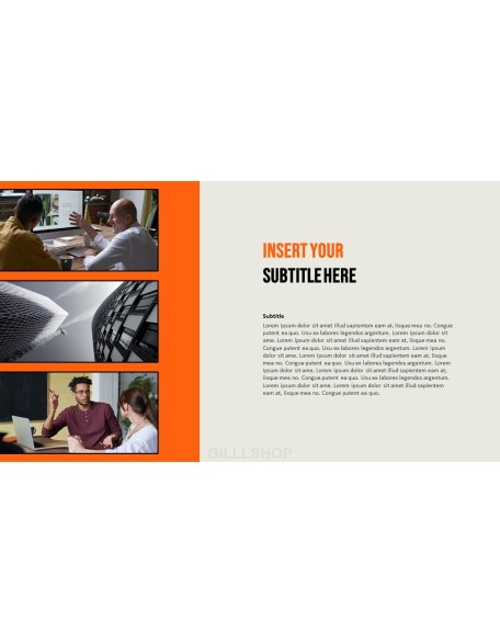 Company Profile model ppt presentation