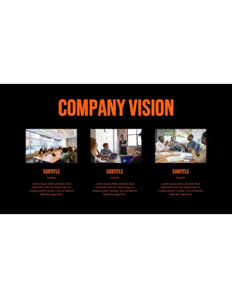 Company Profile model ppt presentation