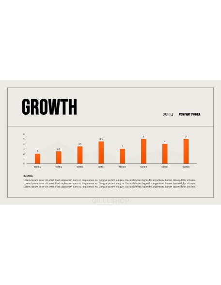 Company Profile model ppt presentation