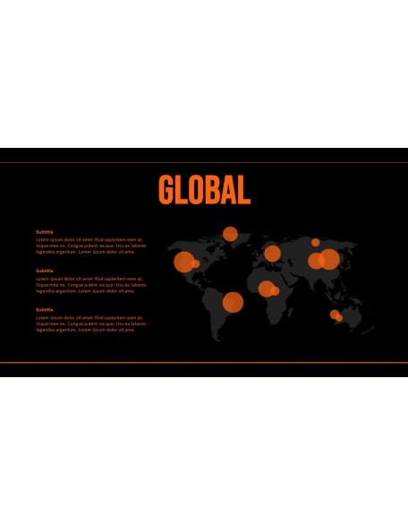 Company Profile model ppt presentation