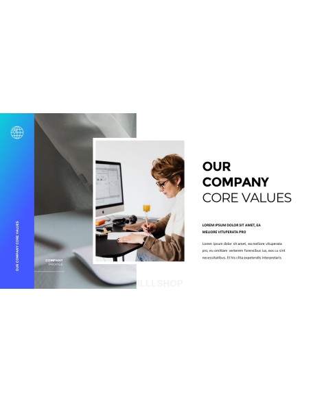 Business Report Best PowerPoint Templates