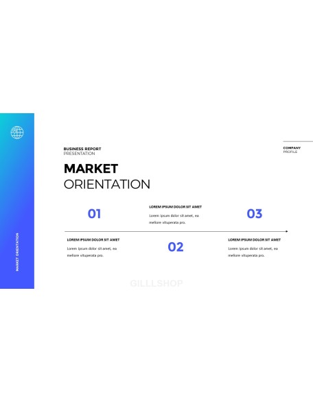 Business Report Best PowerPoint Templates