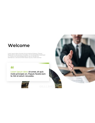 Professionally Corporate Business Effective PowerPoint Presentations
