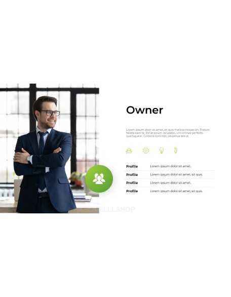 Professionally Corporate Business Effective PowerPoint Presentations
