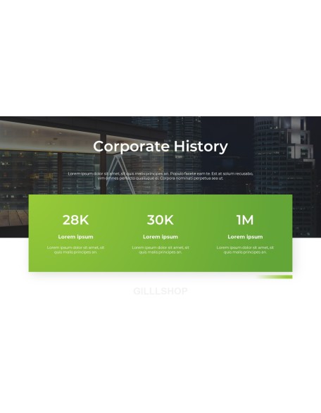 Professionally Corporate Business Effective PowerPoint Presentations