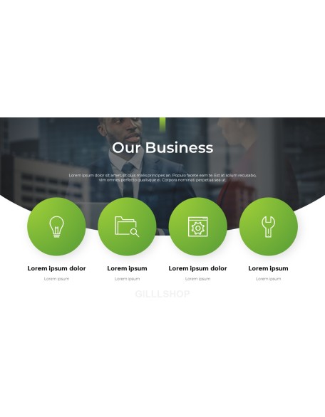 Professionally Corporate Business Effective PowerPoint Presentations