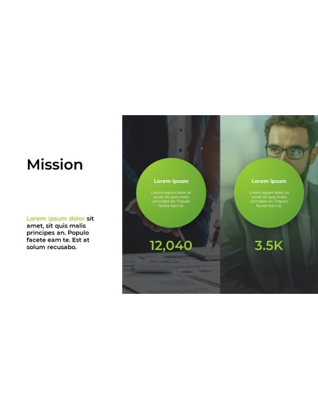 Professionally Corporate Business Effective PowerPoint Presentations