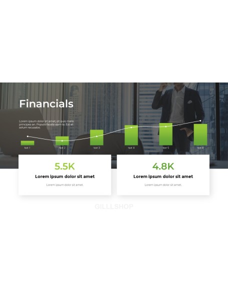 Professionally Corporate Business Effective PowerPoint Presentations