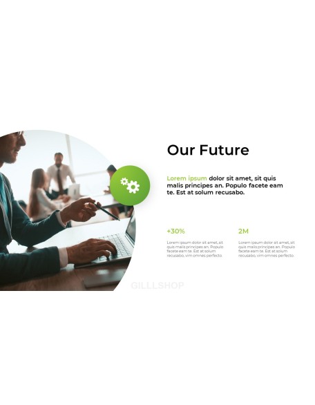 Professionally Corporate Business Effective PowerPoint Presentations