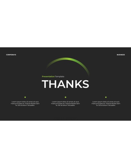 Professionally Corporate Business Effective PowerPoint Presentations