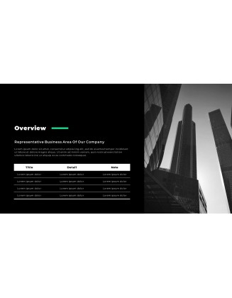 Business Introduction Best PPT Templates