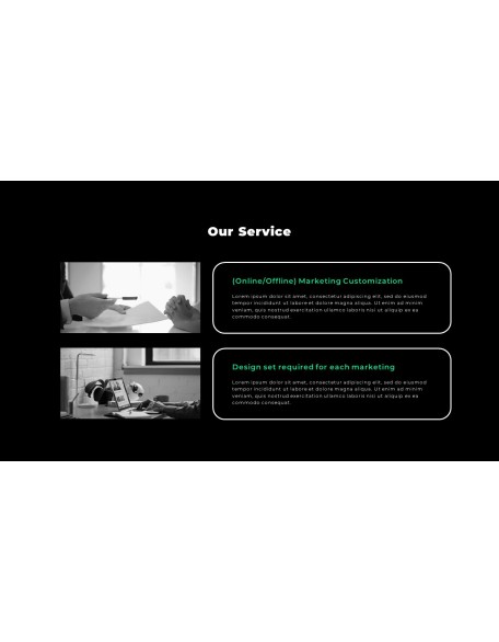 Business Introduction Best PPT Templates