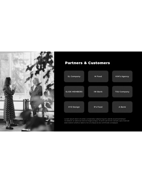 Business Introduction Best PPT Templates