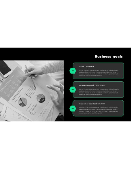 Business Introduction Best PPT Templates
