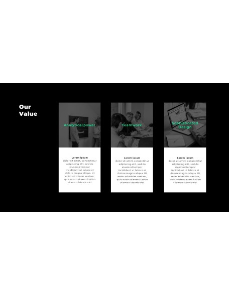Business Introduction Best PPT Templates