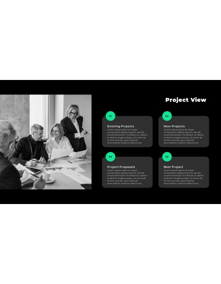 Business Introduction Best PPT Templates