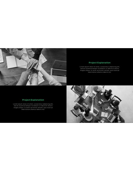 Business Introduction Best PPT Templates