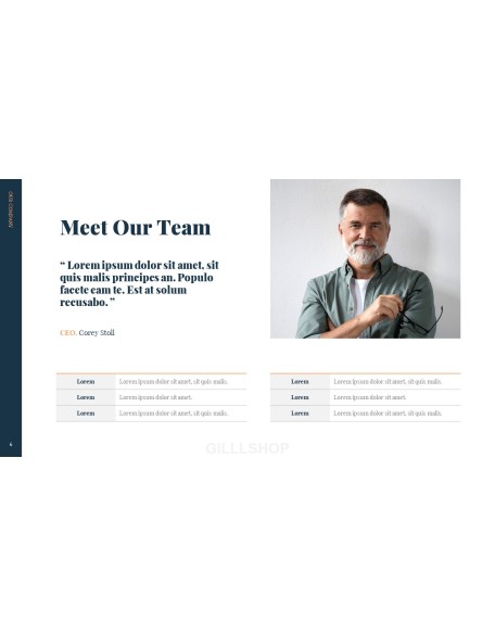 Business Proposal Simple slideshare ppt