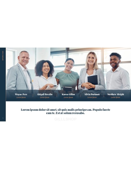 Business Proposal Simple slideshare ppt